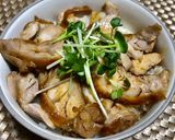 簡単！鶏もも肉チャーシュー作り方9写真