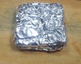 耳まで旨い、ホイル巻きホットサンド作り方9写真