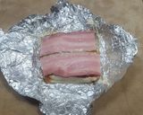 耳まで旨い、ホイル巻きホットサンド作り方10写真