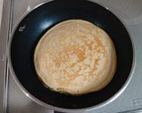 子供用 ふんわりふっくらホットケーキ作り方7写真