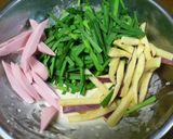 おなか満足♪チジミ作り方1写真
