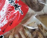 【薩摩のめんつゆ】干し海老干し椎茸入り作り方1写真