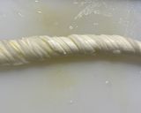 冷やし麻婆豆腐うどん作り方3写真