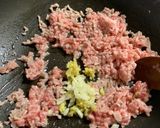 冷やし麻婆豆腐うどん作り方5写真