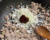 冷やし麻婆豆腐うどん作り方8写真