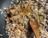 冷やし麻婆豆腐うどん作り方9写真