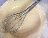 ホイップクリームふんわりクッキー作り方1写真