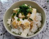 豆腐だけ丼作り方4写真