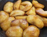 タルトタタン Tarte tatin作り方12写真