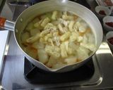 【やまなしの食】夕顔のみそ汁作り方3写真