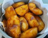 タルトタタン Tarte tatin作り方14写真