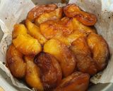 タルトタタン Tarte tatin作り方15写真