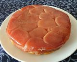 タルトタタン Tarte tatin作り方18写真