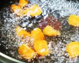 豆鼓醤でコク旨＊鱈の甘酢あん作り方8写真