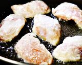 豆鼓醤でコク旨＊鱈の甘酢あん作り方2写真