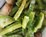 弁当★茄子とピーマンピリ辛南蛮★作り置き作り方2写真