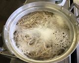 【やまなしの食】そばいなり作り方1写真