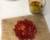 トマトの冷製カッペリーニの作り方作り方1写真