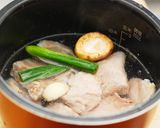 超時短!やみつき豚バラ軟骨(電気圧力鍋)作り方5写真