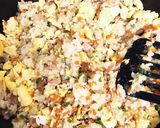 具沢山チャーハン作り方6写真