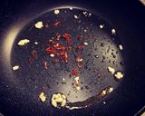 厚揚げと青梗菜のみぞれがけ作り方4写真