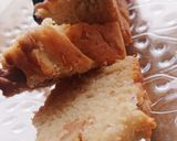 卵なし★ブルーベリーチーズパウンドケーキ作り方5写真