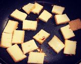厚揚げと青梗菜のみぞれがけ作り方5写真