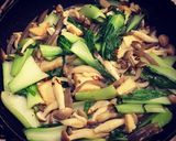 厚揚げと青梗菜のみぞれがけ作り方10写真