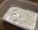 【やまなしの食】枯露柿のクリームチーズ風作り方2写真