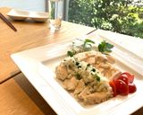 もう買わない！レンジで簡単☆サラダチキン作り方5写真