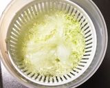 ふんわりキャベツと玉ねぎのサラダ☆作り方2写真