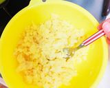 さっぱりポテトサラダ作り方1写真
