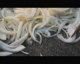 りんごを使った豚肉の生姜焼き丼ぶり作り方4写真