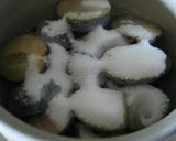 プルーンのコンポート作り方1写真