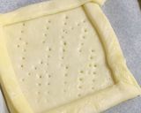 簡単！桃のオープンパイ作り方16写真