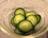ポテサラ風☆豆腐サラダ作り方1写真