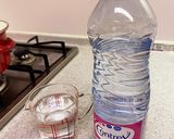 豆腐ともやしで簡単♪酸辣湯 ♪作り方1写真