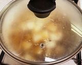 豆腐ともやしで簡単♪酸辣湯 ♪作り方4写真