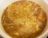 豆腐ともやしで簡単♪酸辣湯 ♪作り方6写真