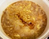 豆腐ともやしで簡単♪酸辣湯 ♪作り方7写真