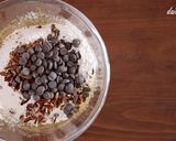 チョコモルトとピーカンクッキー作り方7写真