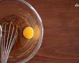 チョコモルトとピーカンクッキー作り方4写真