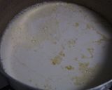 パイナップル♪パンナコッタ！豆乳♪作り方4写真