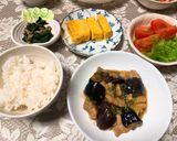 鶏肉とナスのさっぱり煮作り方5写真