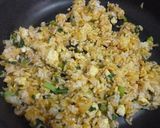 大根の葉入り！オムライス♪作り方4写真