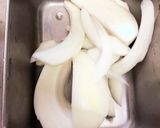 ♡夏野菜と牛肉のスタミナ炒め♡作り方1写真