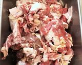 ♡夏野菜と牛肉のスタミナ炒め♡作り方2写真