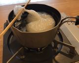 節水・災害時！ポリ袋でご飯を炊いてみた作り方6写真