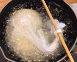節水・災害時！ポリ袋でご飯を炊いてみた作り方7写真