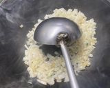 賄い！トマト入りふわとろニラ玉！作り方1写真